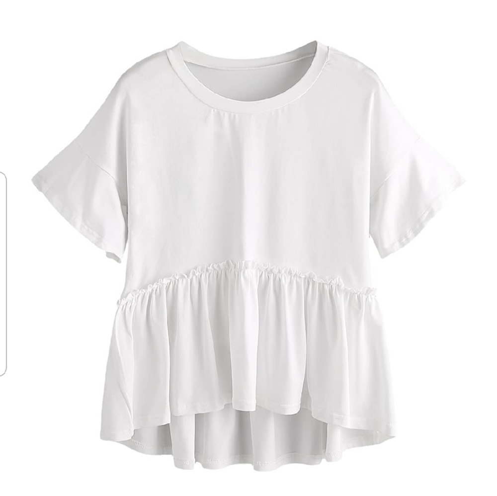 Ruffle Top